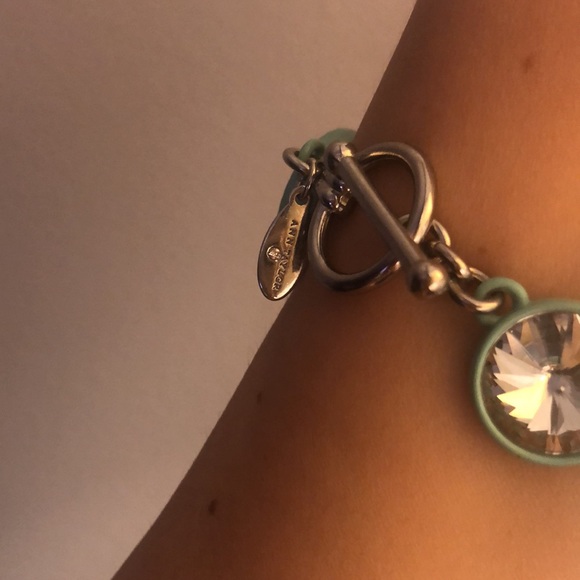 SOLD Ann Taylor bracelet - Picture 2 of 3